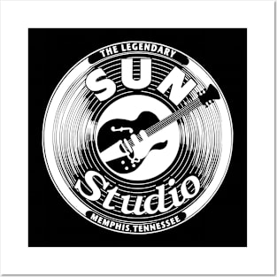 Sun Studio Posters and Art